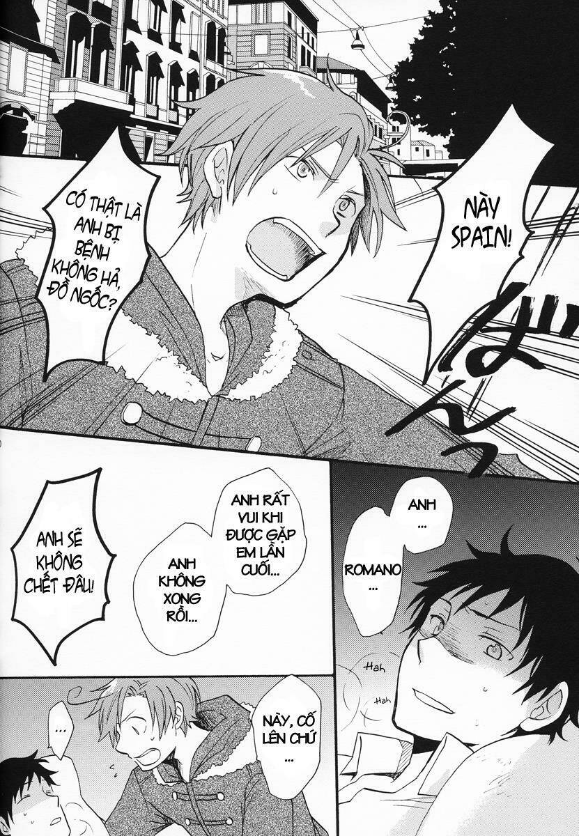 aph doujinshi - besame mucho chapter 3 76