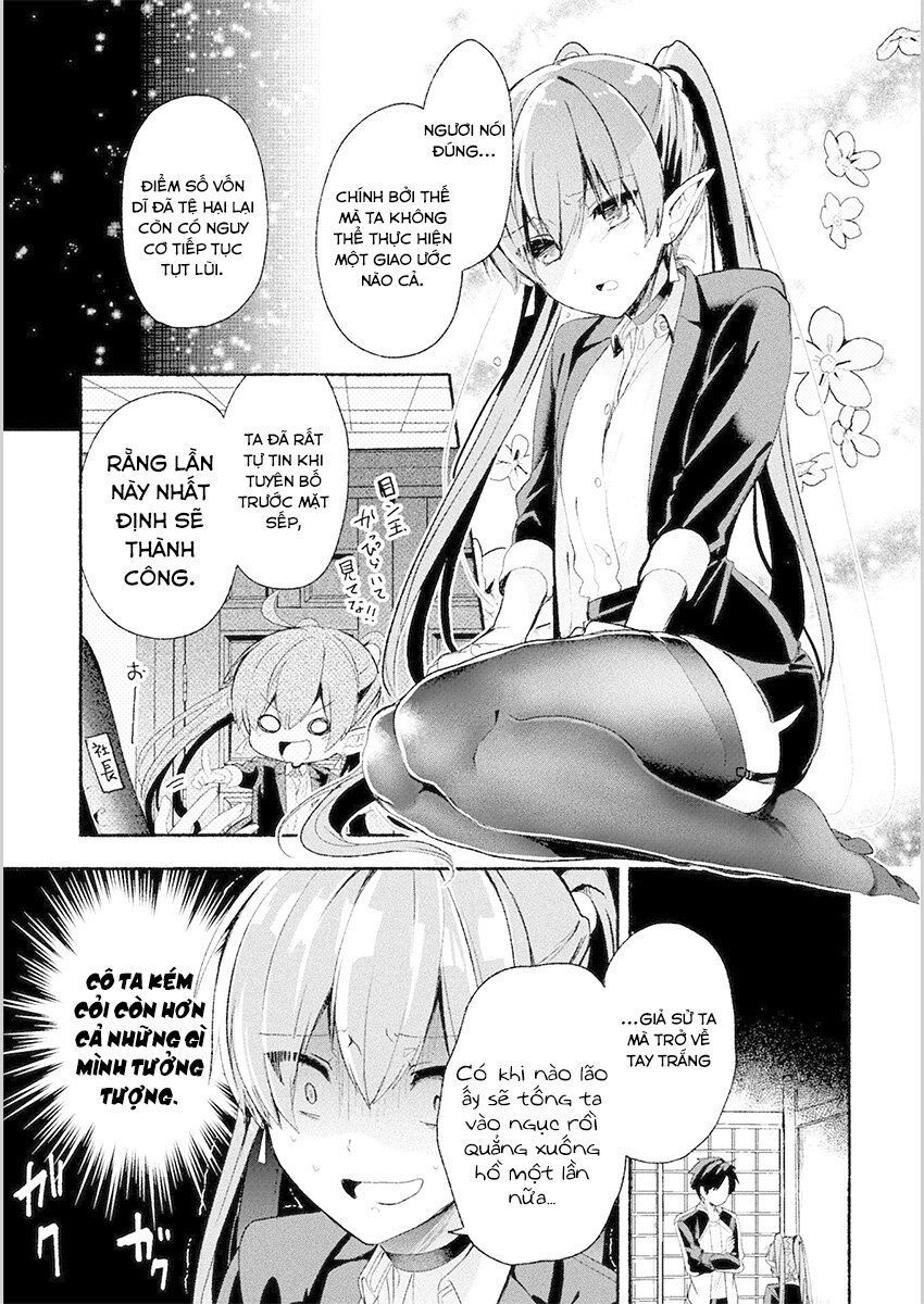 rokujo x hitoma chapter 1 21