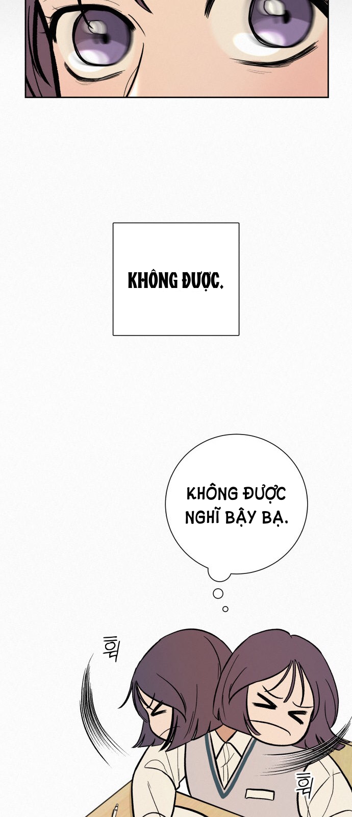 kế hoạch tình yêu trong sáng chapter 4.1 27