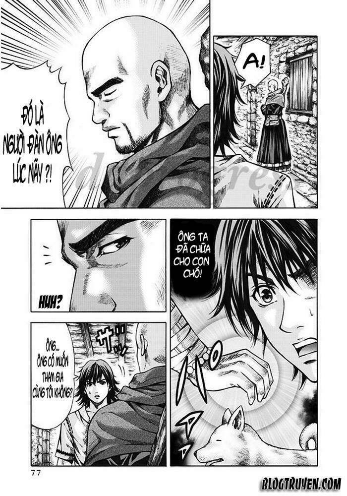 dragon's dogma - progress chapter 3 13