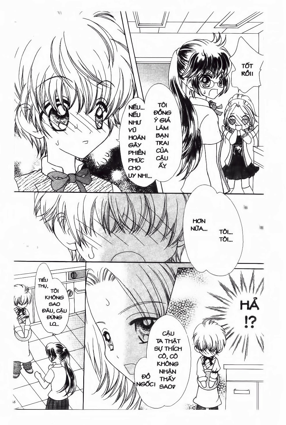 tuổi mộng mơ chapter 6 13