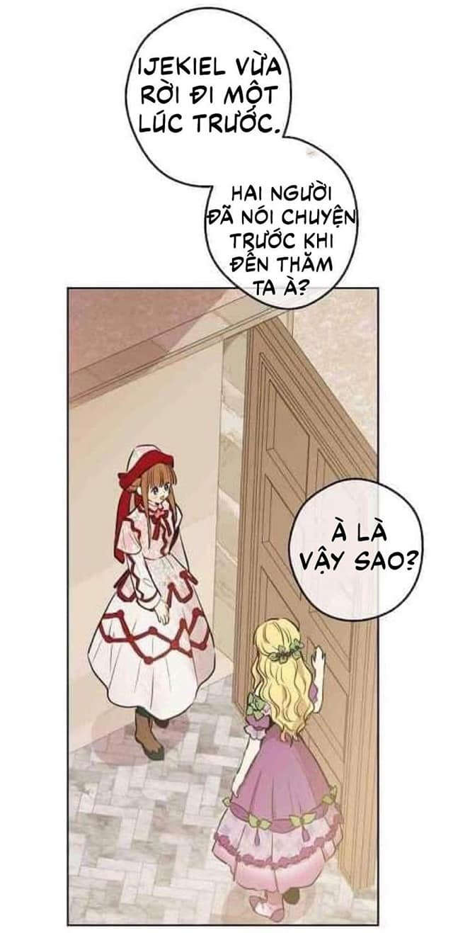 bỗng một ngày nọ tôi trở thành nàng công chúa chapter 65 28