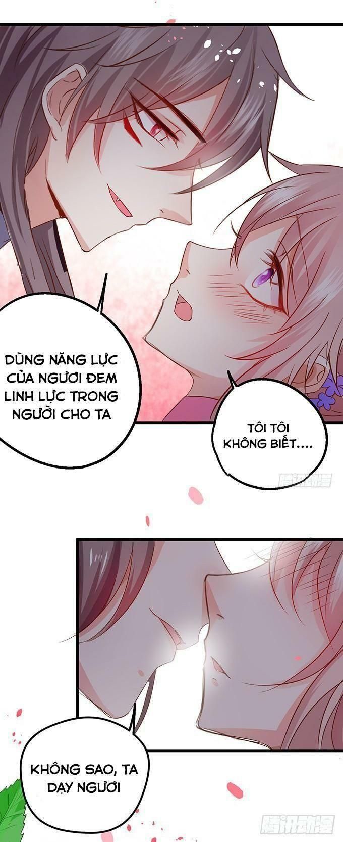 hồ tiên hung bạo chapter 21 43