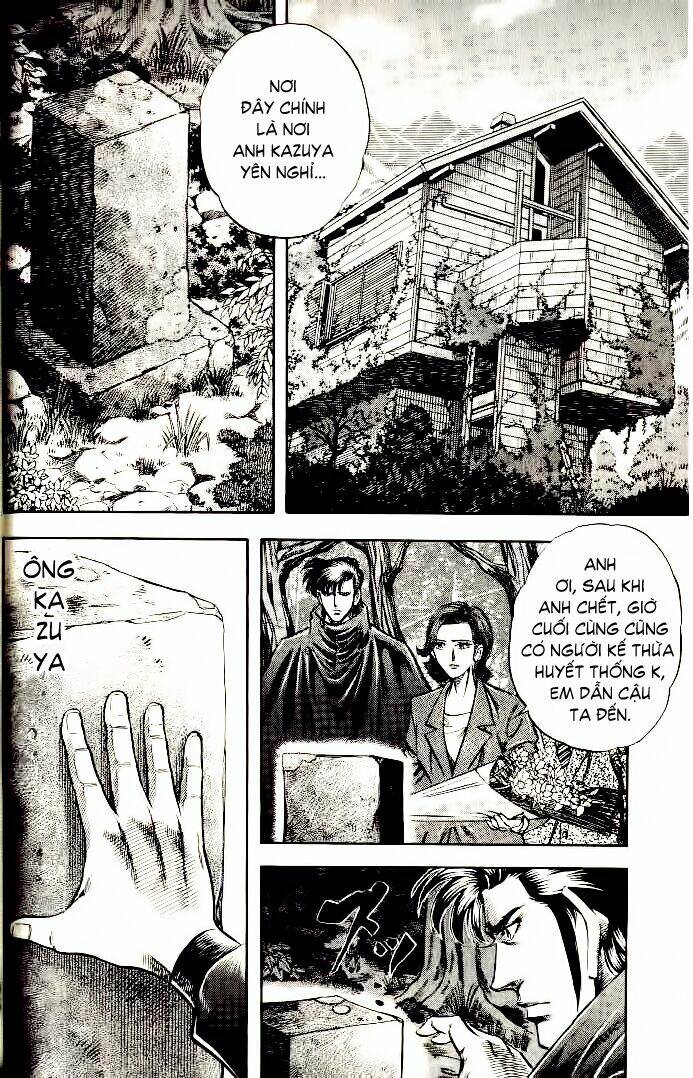 doctor kazu k1+ k2 - vô địch quái y chapter 9 10