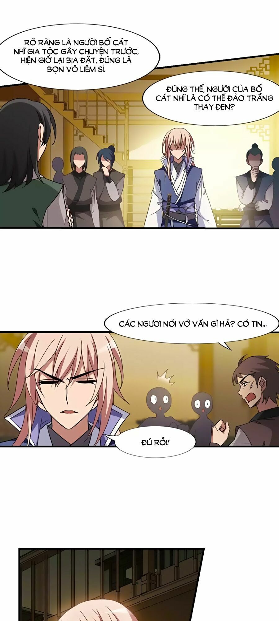 phượng nghịch thiên hạ chapter 164.1 8