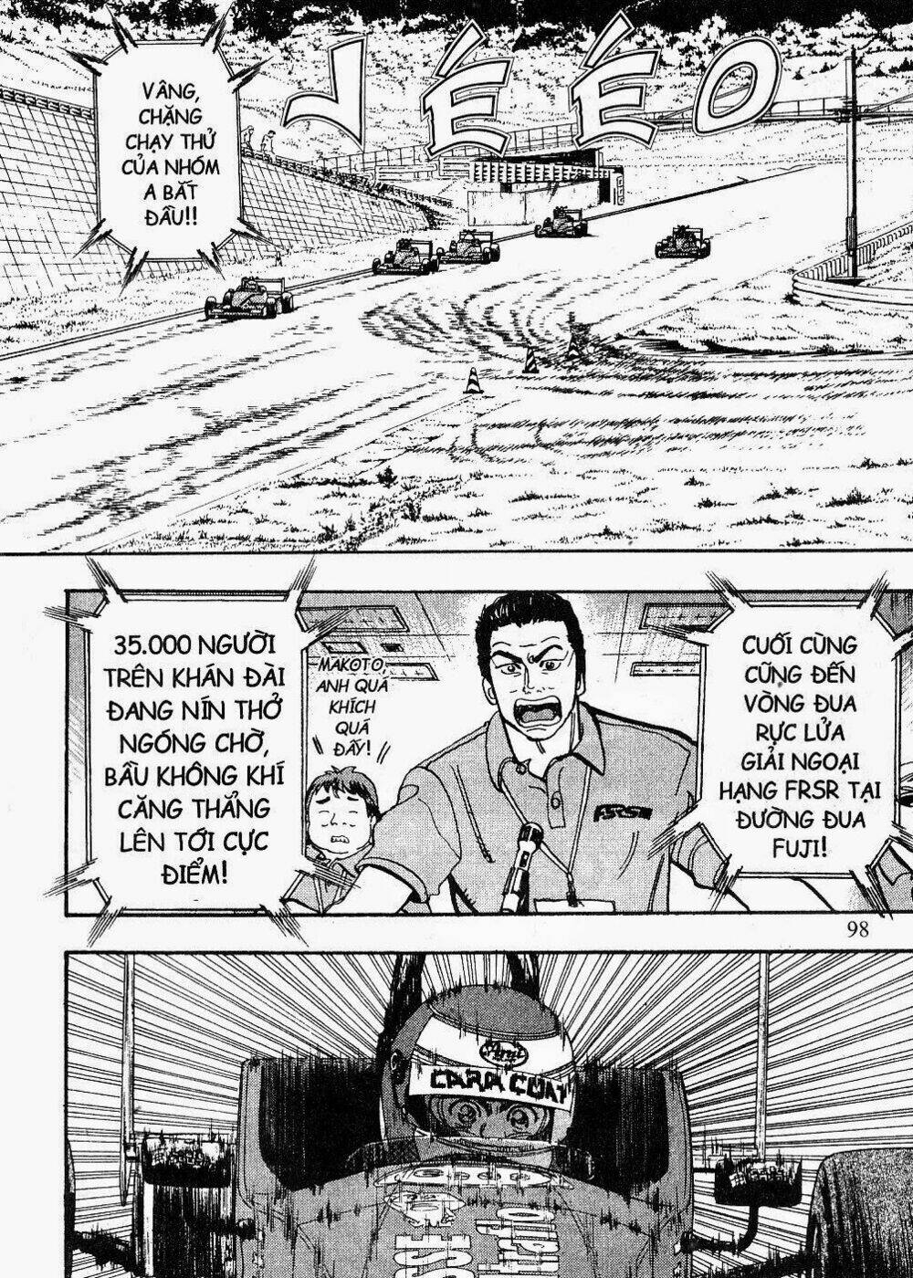 khát vọng đường đua chapter 69 23