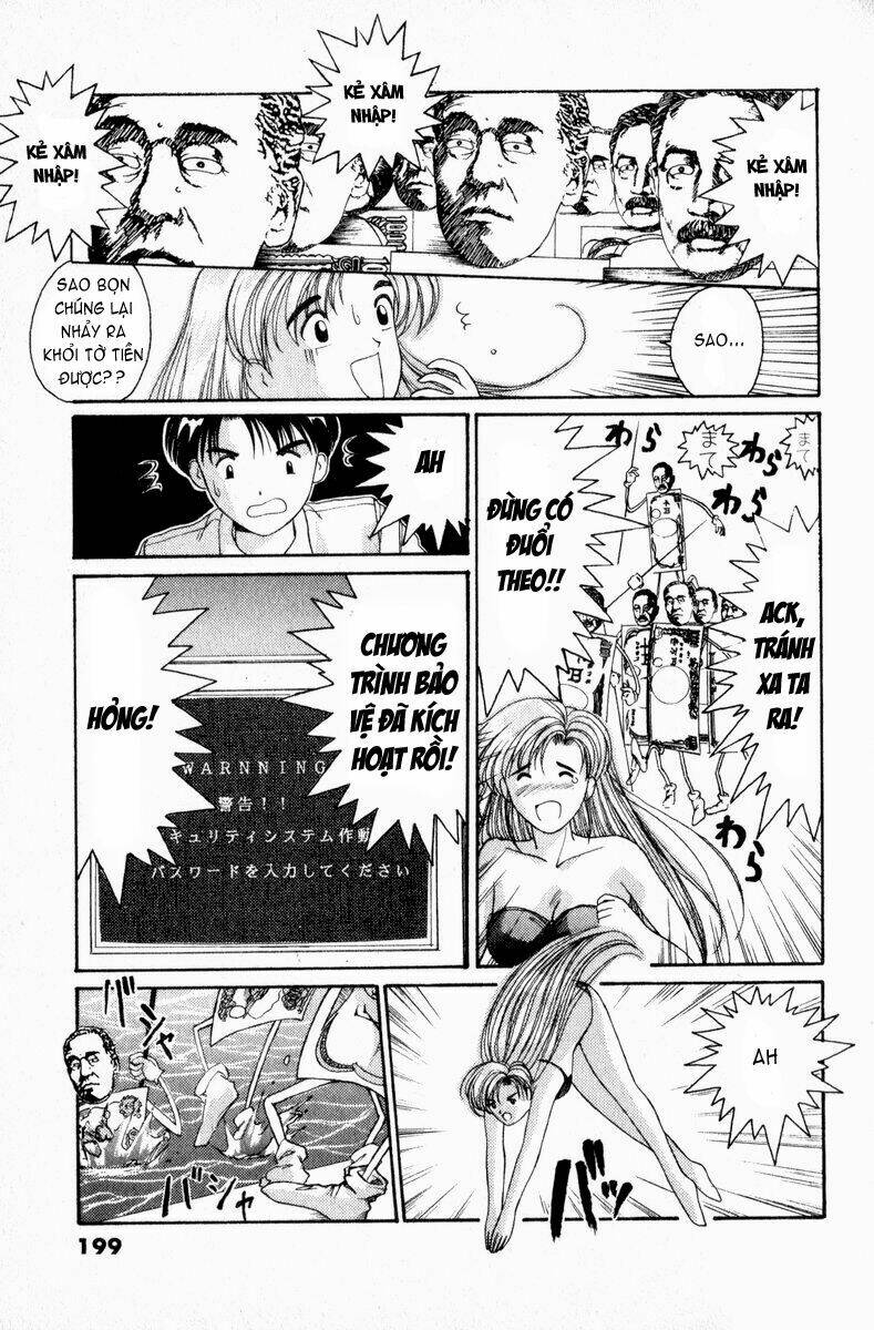 ai ga tomaranai! chapter 7 19