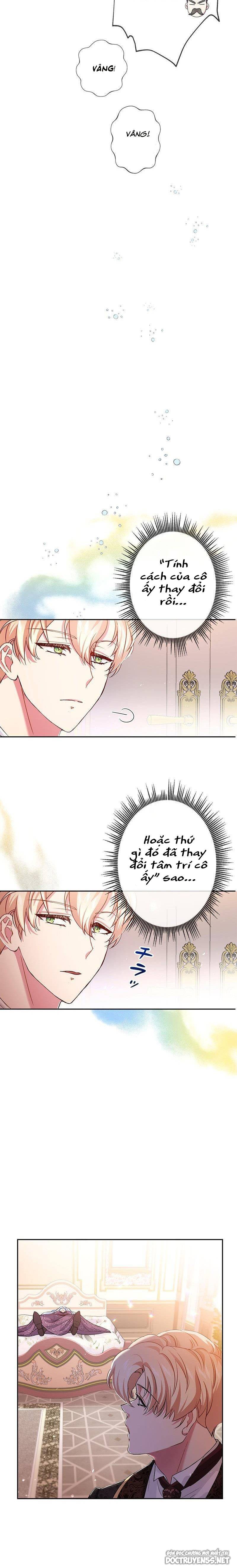 nếu tôi là nhân vật phản diện liệu tôi sẽ chết chapter 10 7