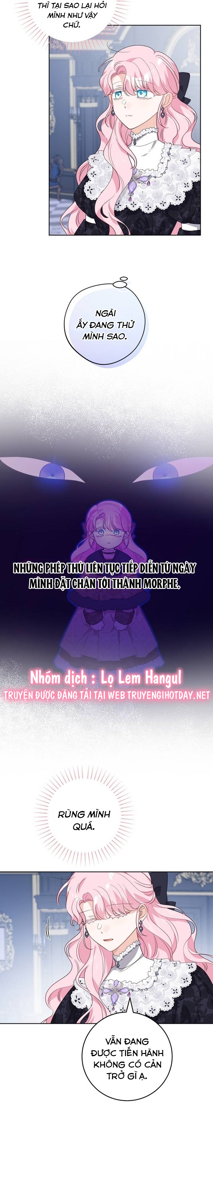 tôi sẽ đưa đứa trẻ ấy rời đi chapter 68 5