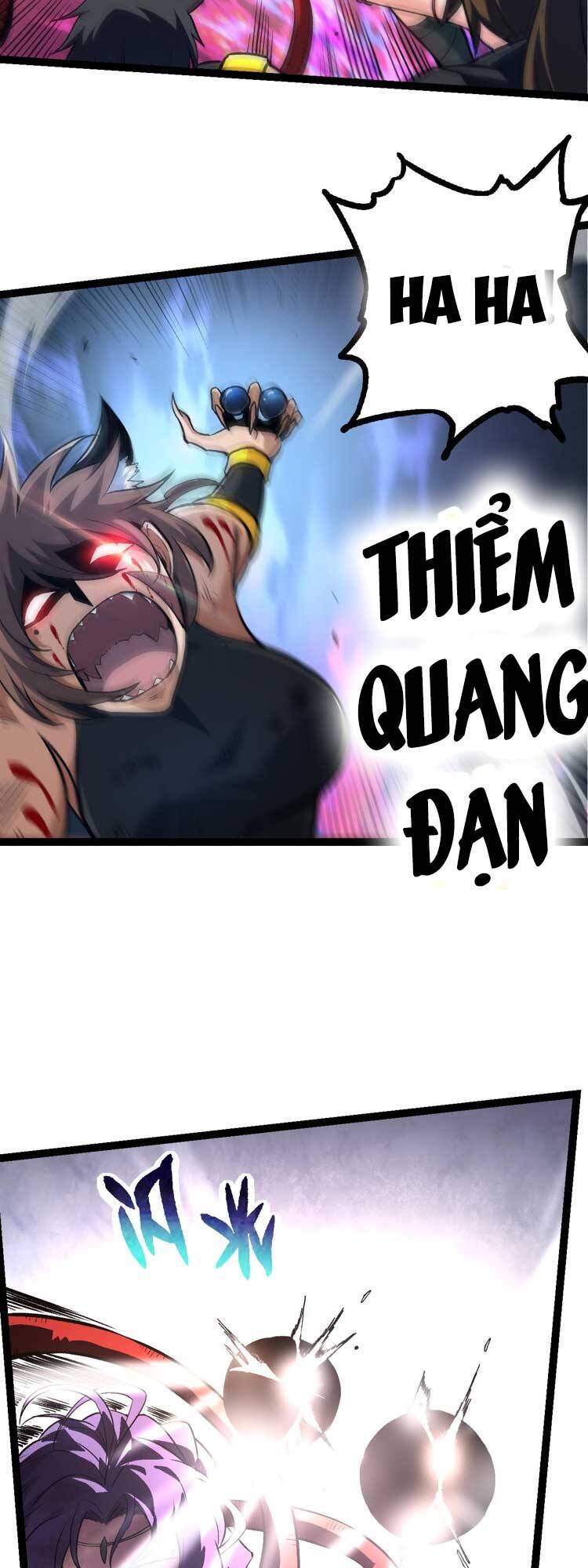 chuyển sinh thành liễu đột biến chapter 53 39