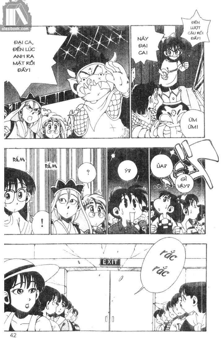 bộ đôi siêu hài chapter 67 1