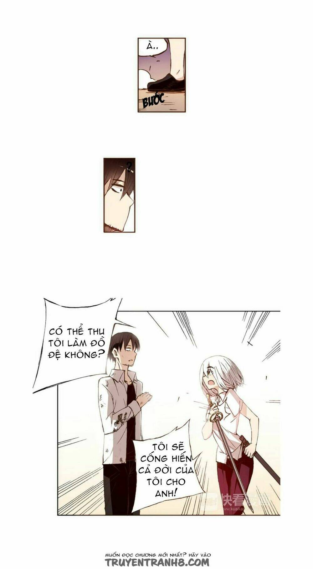 vì tôi là ông chú mở tiệm bán vũ khí chapter 5 23