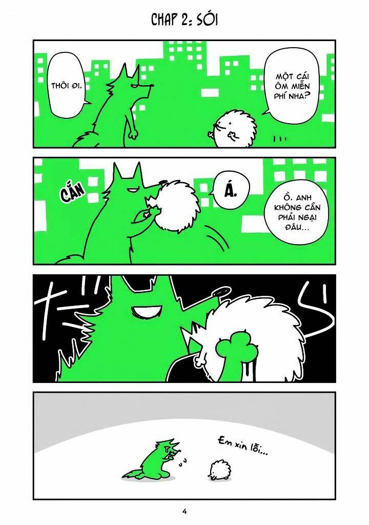 những kẻ cô đơn chapter 1 6