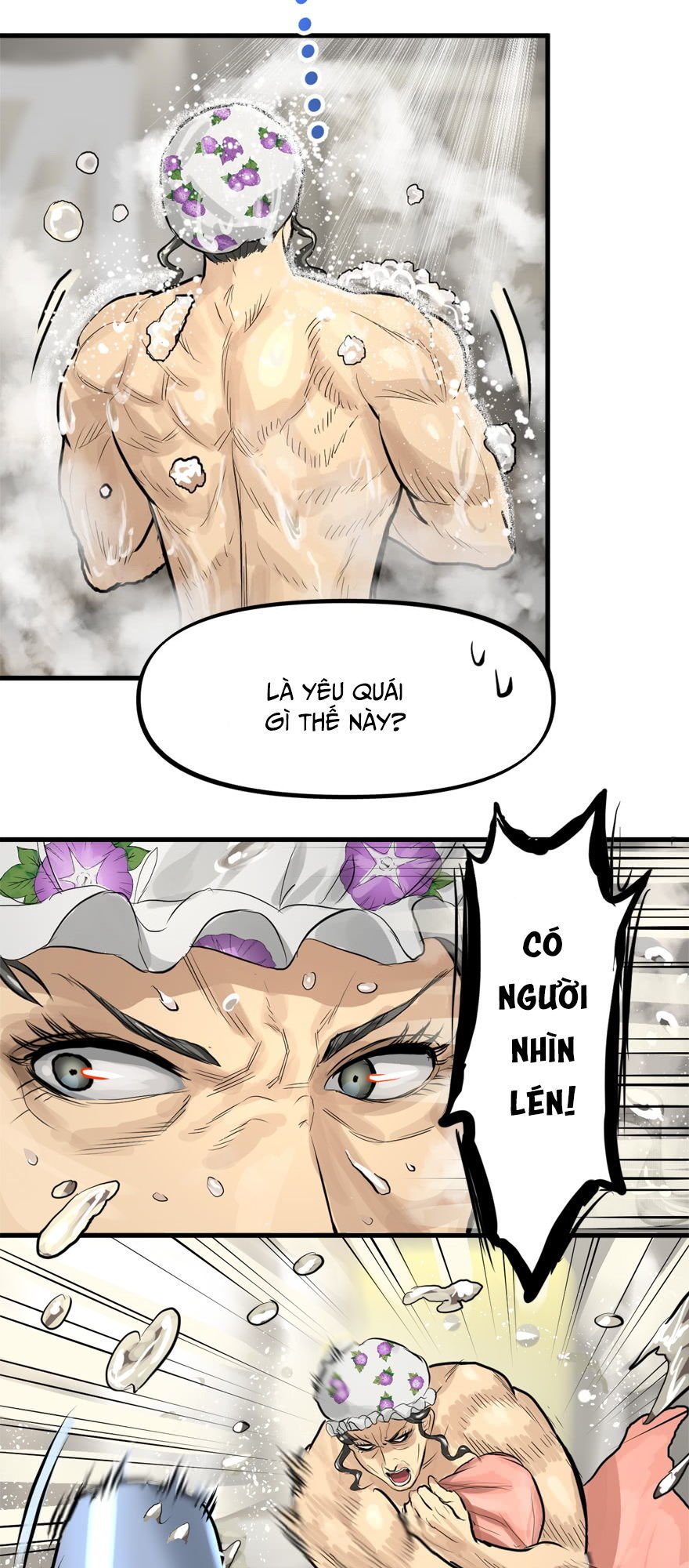 vua sinh tồn chapter 88 17