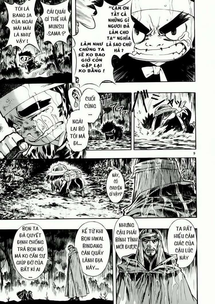 shin angyo onshi (tân ám hành ngự sử) chapter 43 9