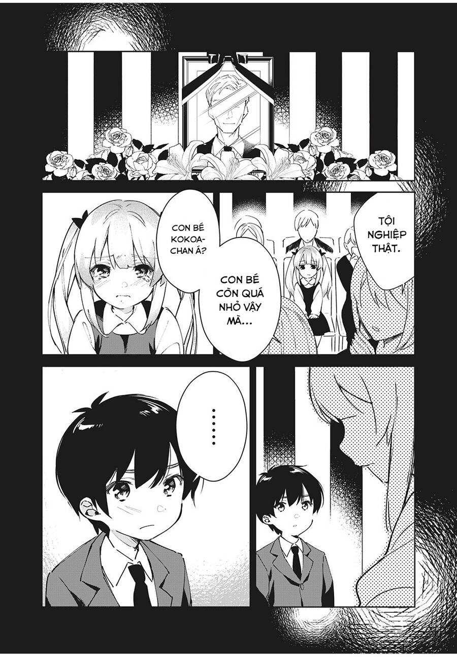 shitsurengo, kenaku datta osananajimi ga sato kashi mitai ni amai ~ sugar after bitter ~ chapter 2 3