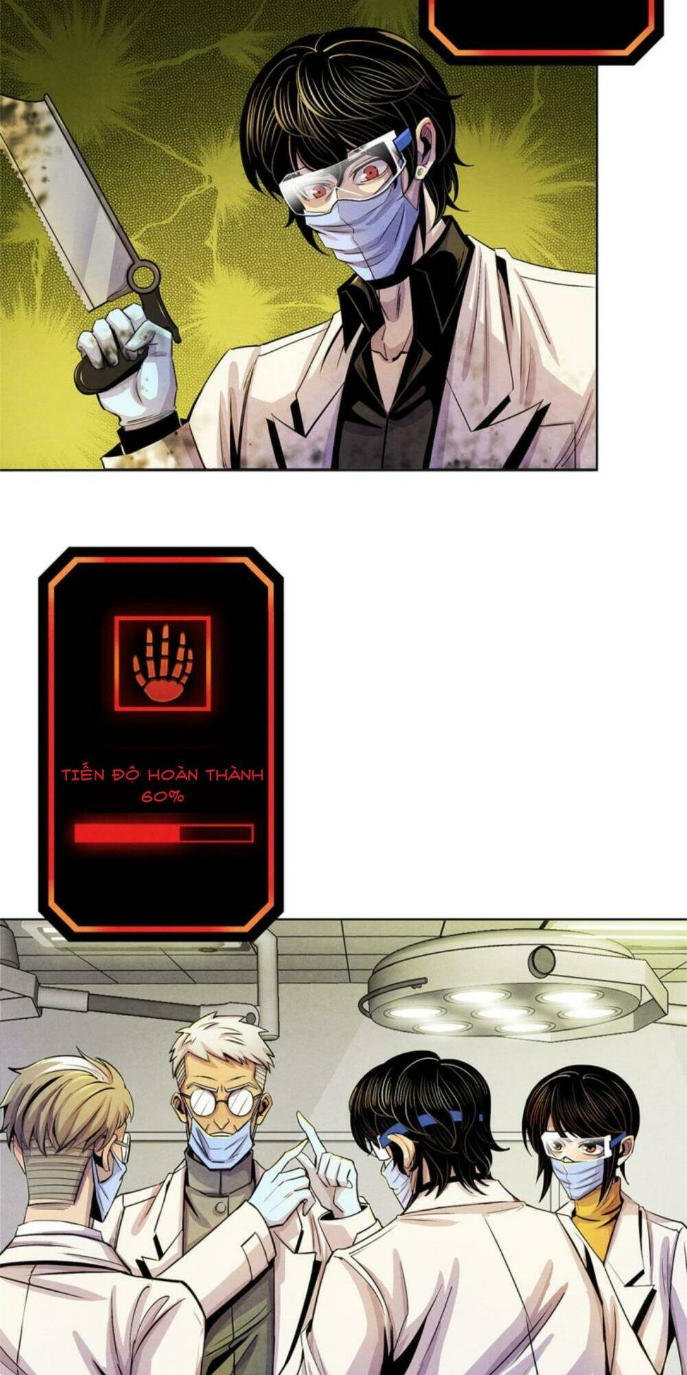 bác sĩ hỗn mang chapter 14 28