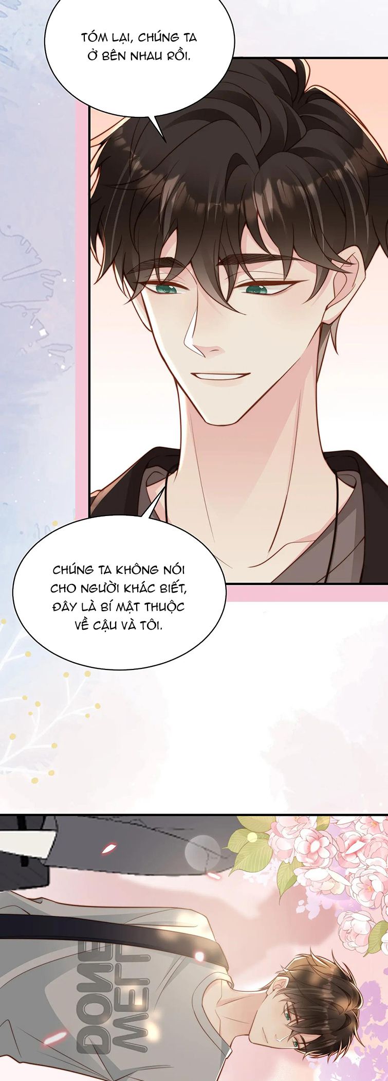 sau khi mất trí nhớ tình địch nói tôi là bạn trai anh ấy chapter 23 19