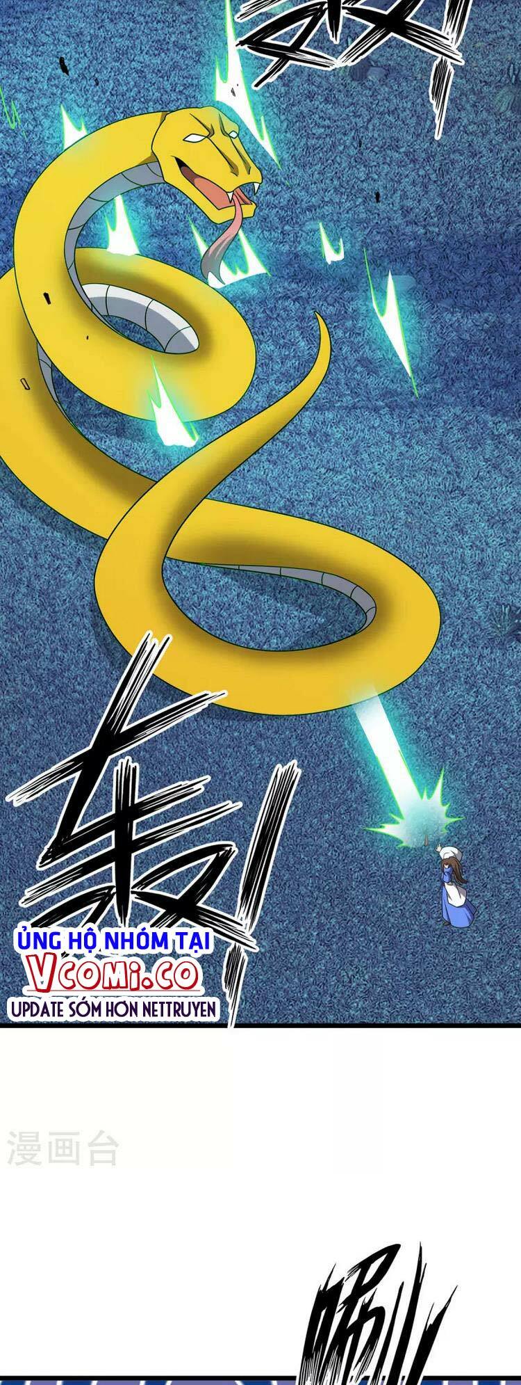 chúa tể tam giới chapter 271 26