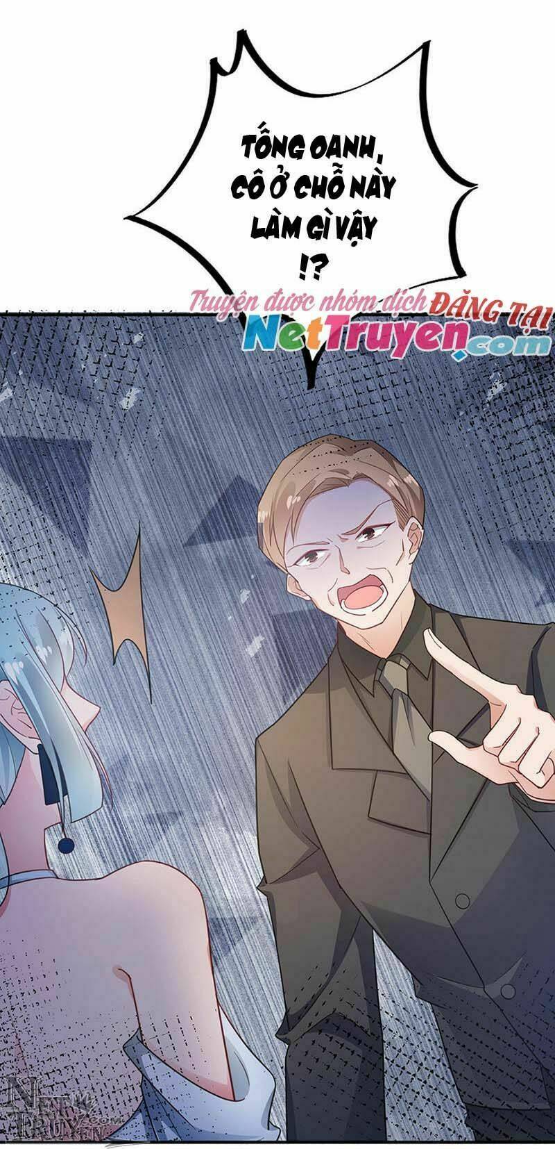 thịnh thế điềm sủng: cô vợ nhỏ đáng yêu của dịch thiếu chapter 93 22