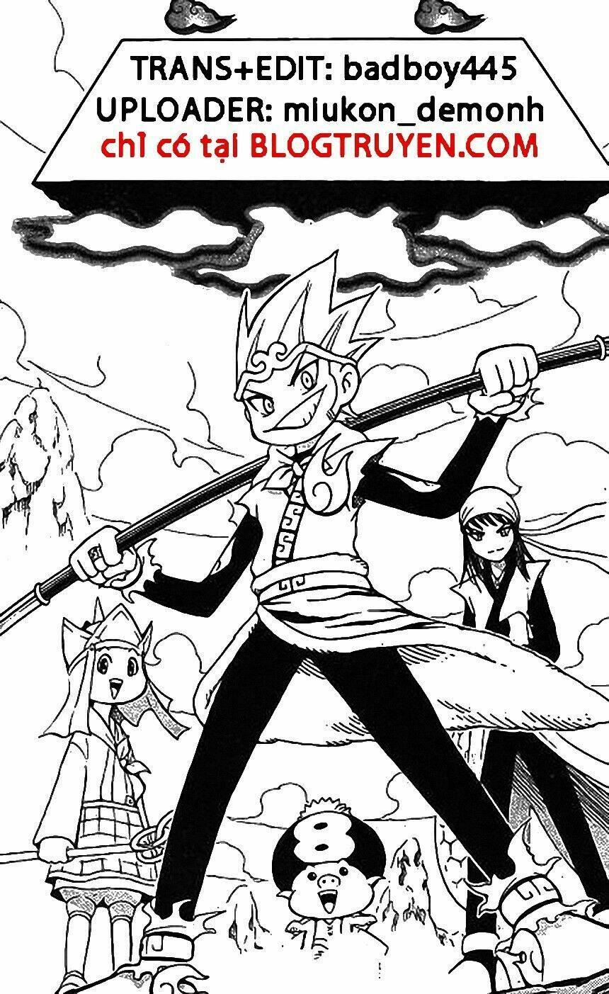 go go go tây du ký chapter 9 1