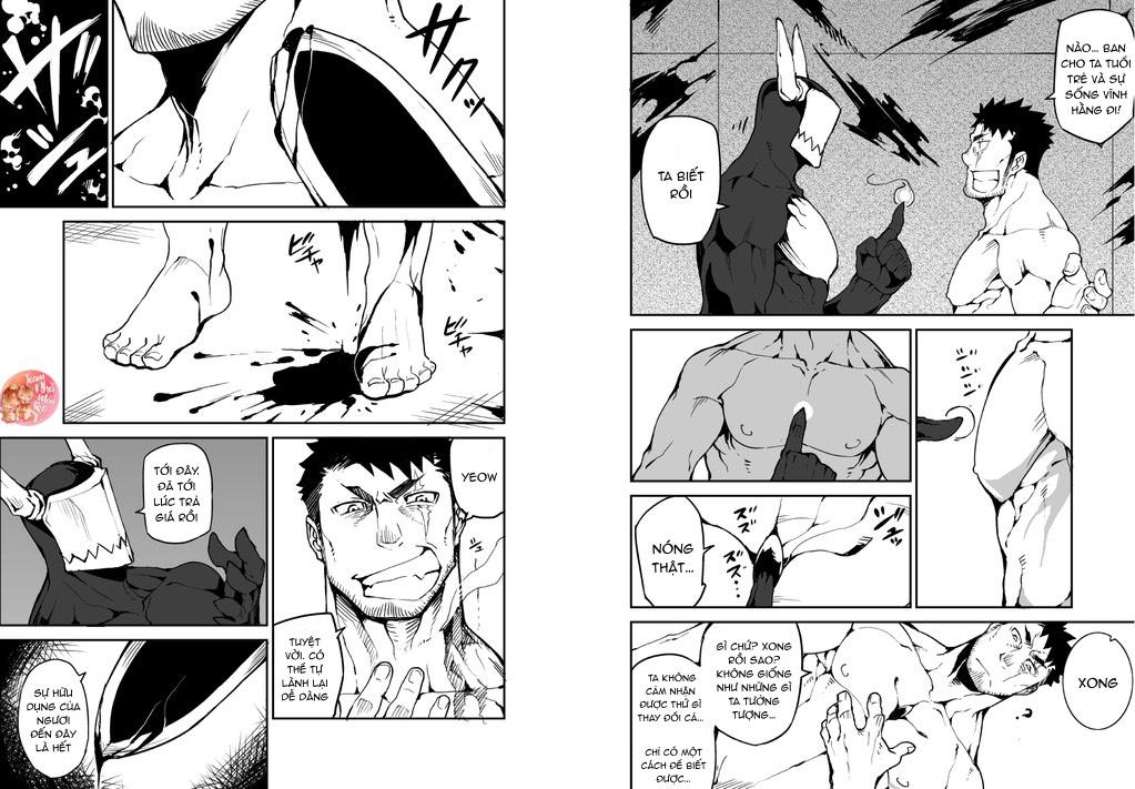 oneshot bl từ nhiều tác giả - mlèo dịch chapter 124 3