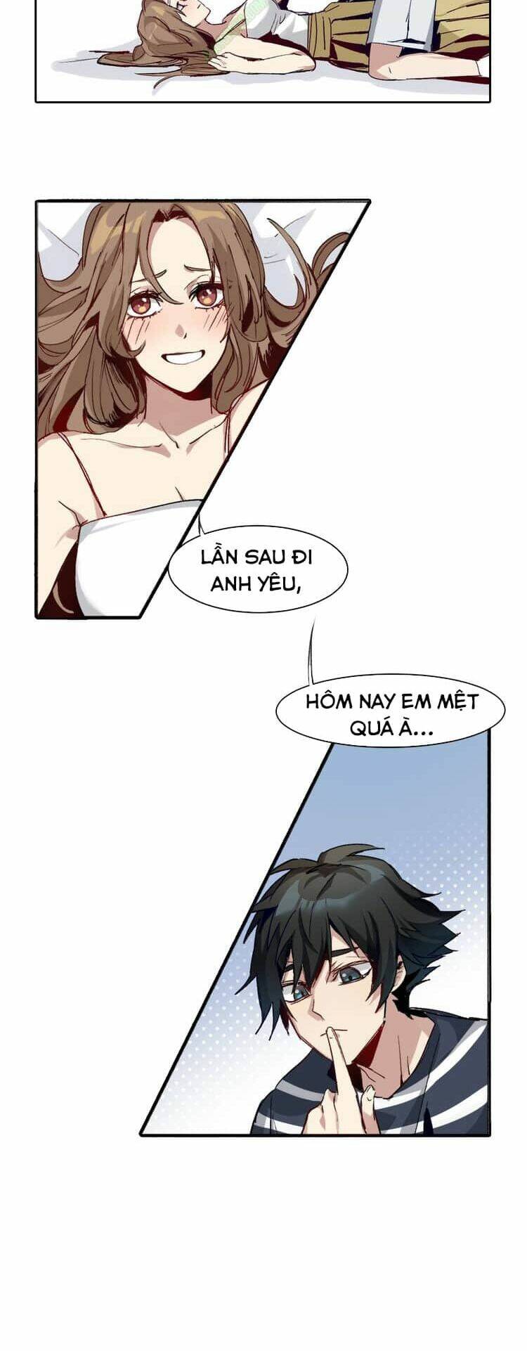 thần lai yêu vãng chapter 1 44