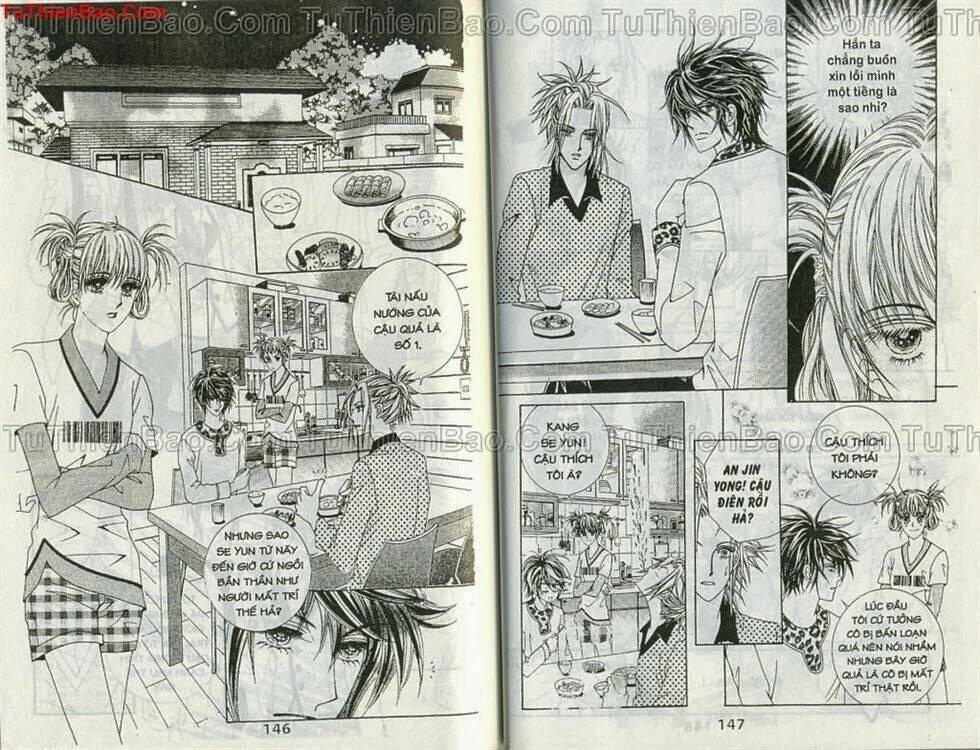 ngôi sao may mắn chapter 1 73