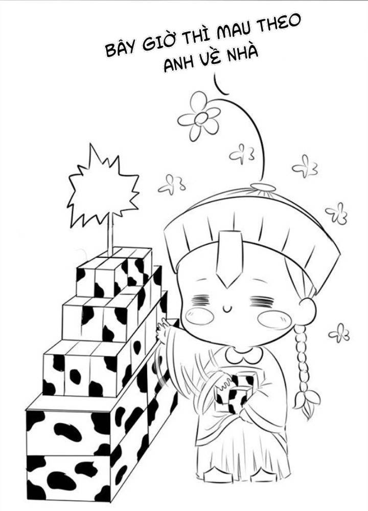 ách! nhặt được một tiểu thây ma chapter 20 15