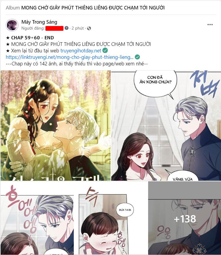 Chị Yêu, Kiếp Này Em Sẽ Là Hoàng Hậu chapter 69.1 - Trang 40