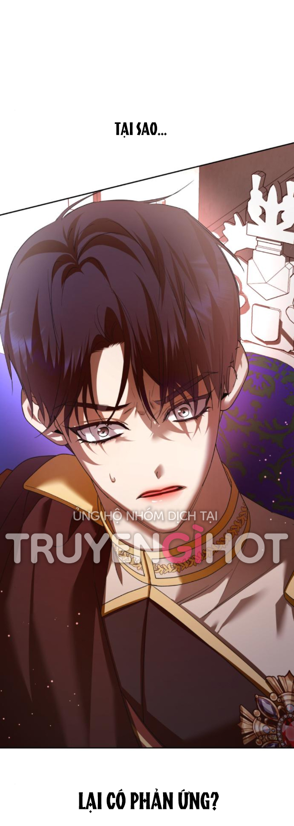 tôi muốn trở thành cô ấy dù chỉ là một ngày chapter 125 14