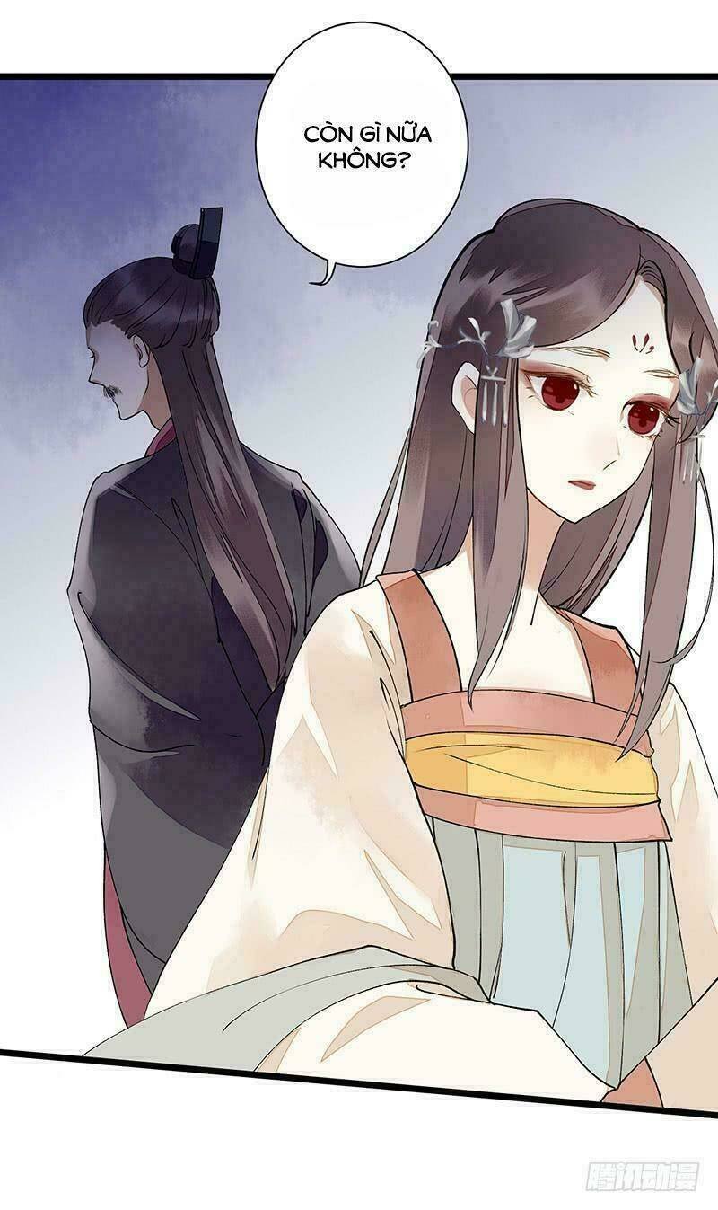 nhất đế trọng sinh mỹ nhân tâm kế chapter 14 24