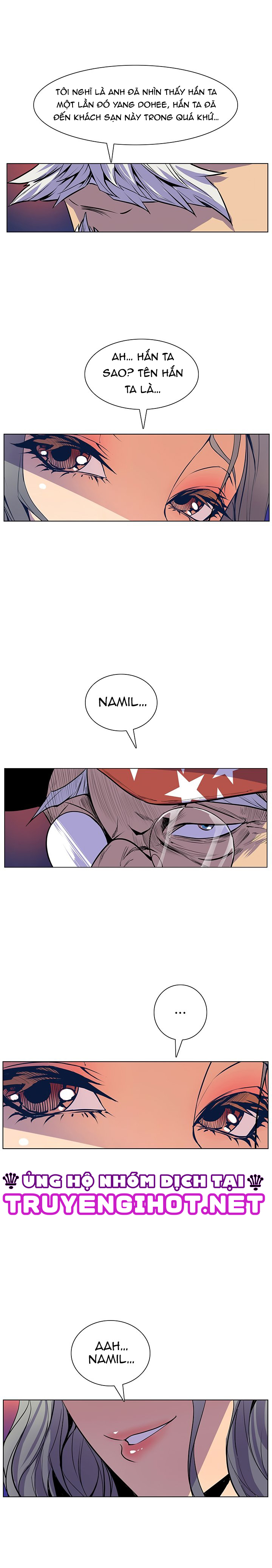 sahwa và nhiệm vụ bí mật của cô ấy chapter 43 14