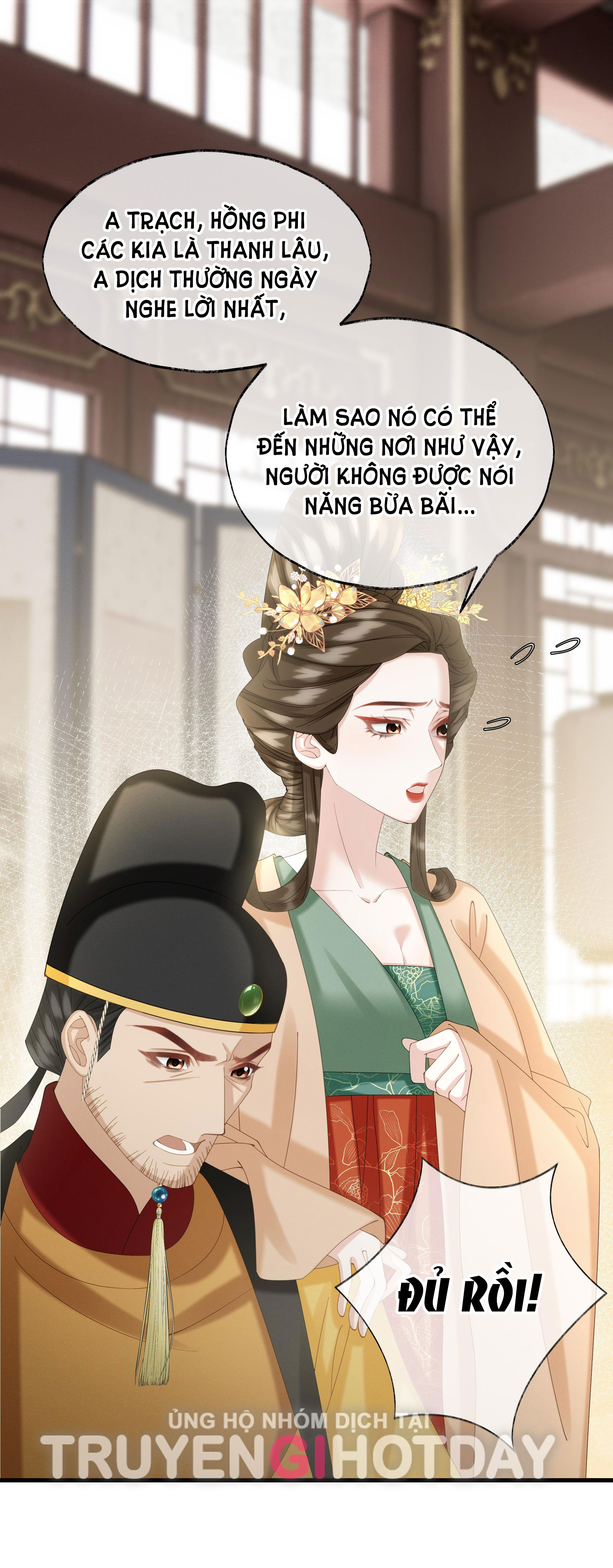 công chúa bất đắc dĩ thật phúc hắc chapter 14 22