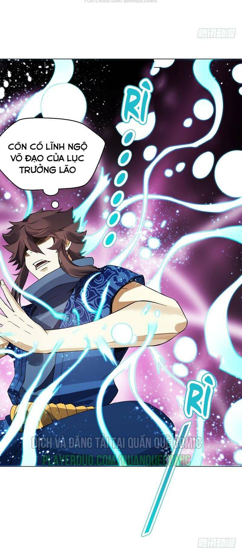 thiên thần quyết chapter 70 18