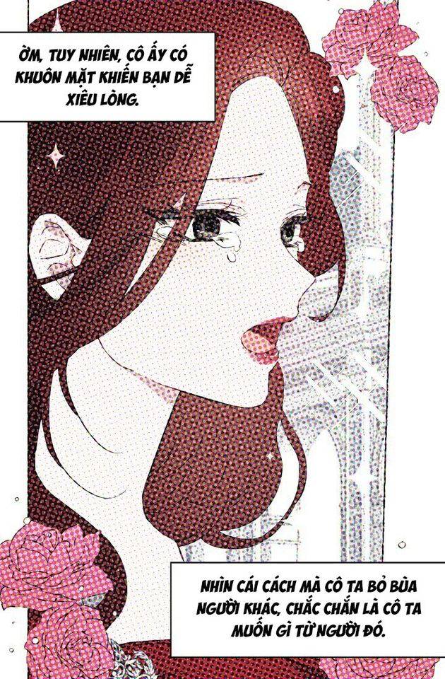 Quyến Rũ Cha Của Nhân Vật Phản Diện Chapter 17 20