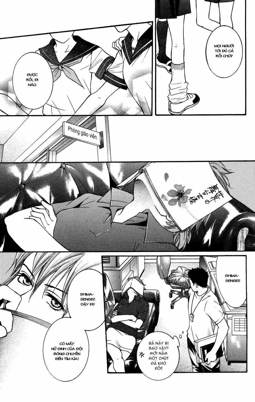 xứng danh anh hùng chapter 25 52