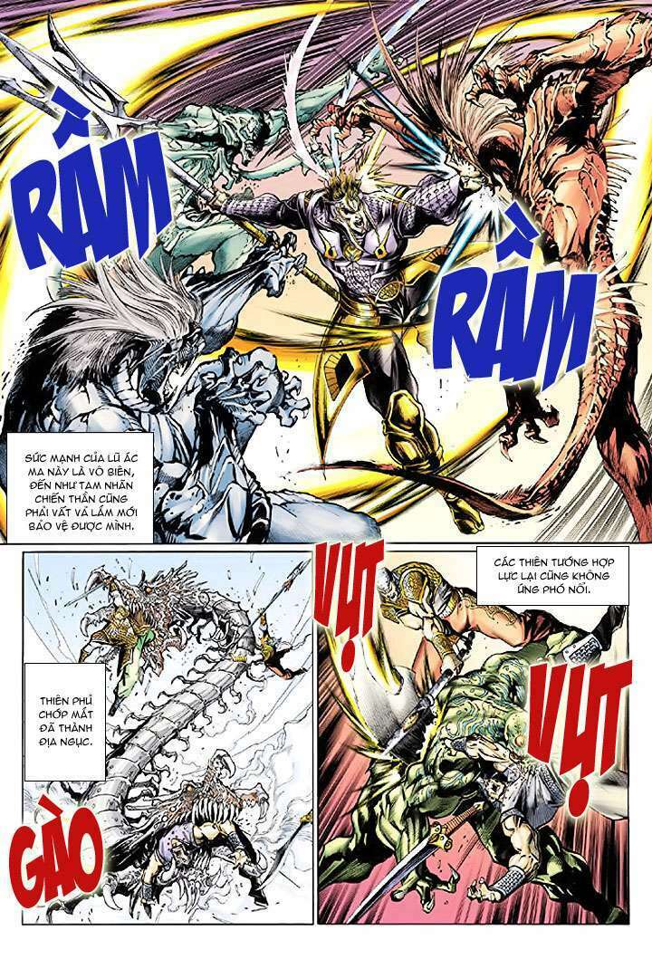 đại thánh vương chapter 4 31