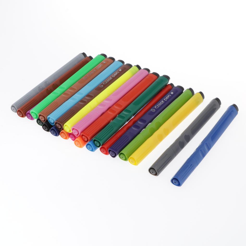 Paint Markers Pen Art Permanent Paint Pens for Painting Craft 1 Set