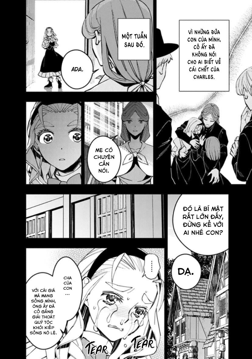 sự trỗi dậy của anh hùng hắc ám chapter 53 2