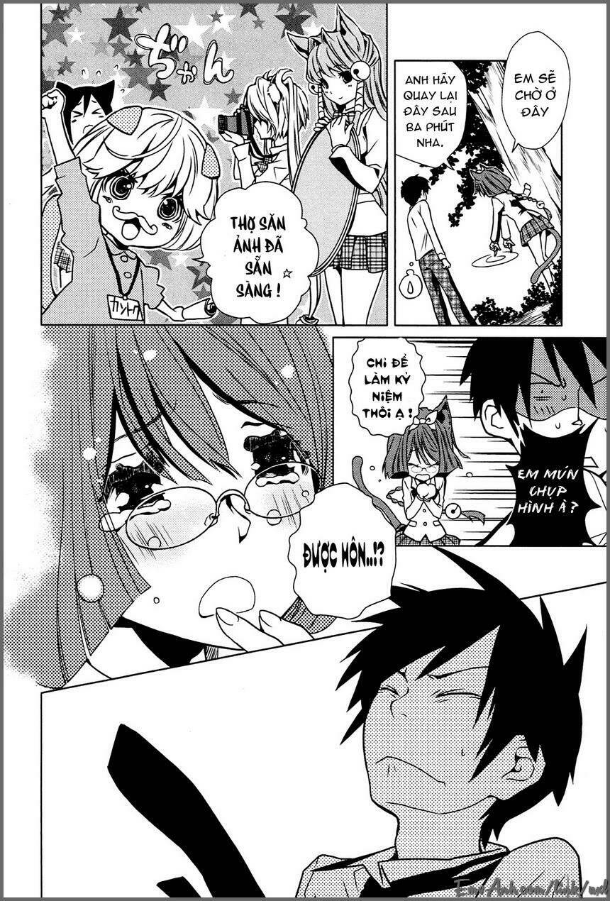 koneko pancake chapter 4 19