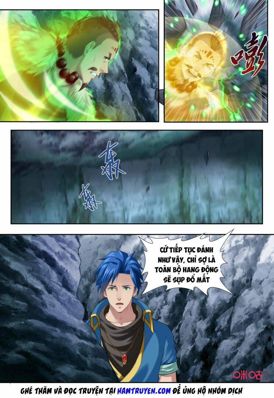 cửu tinh thiên thần quyết chapter 177 3
