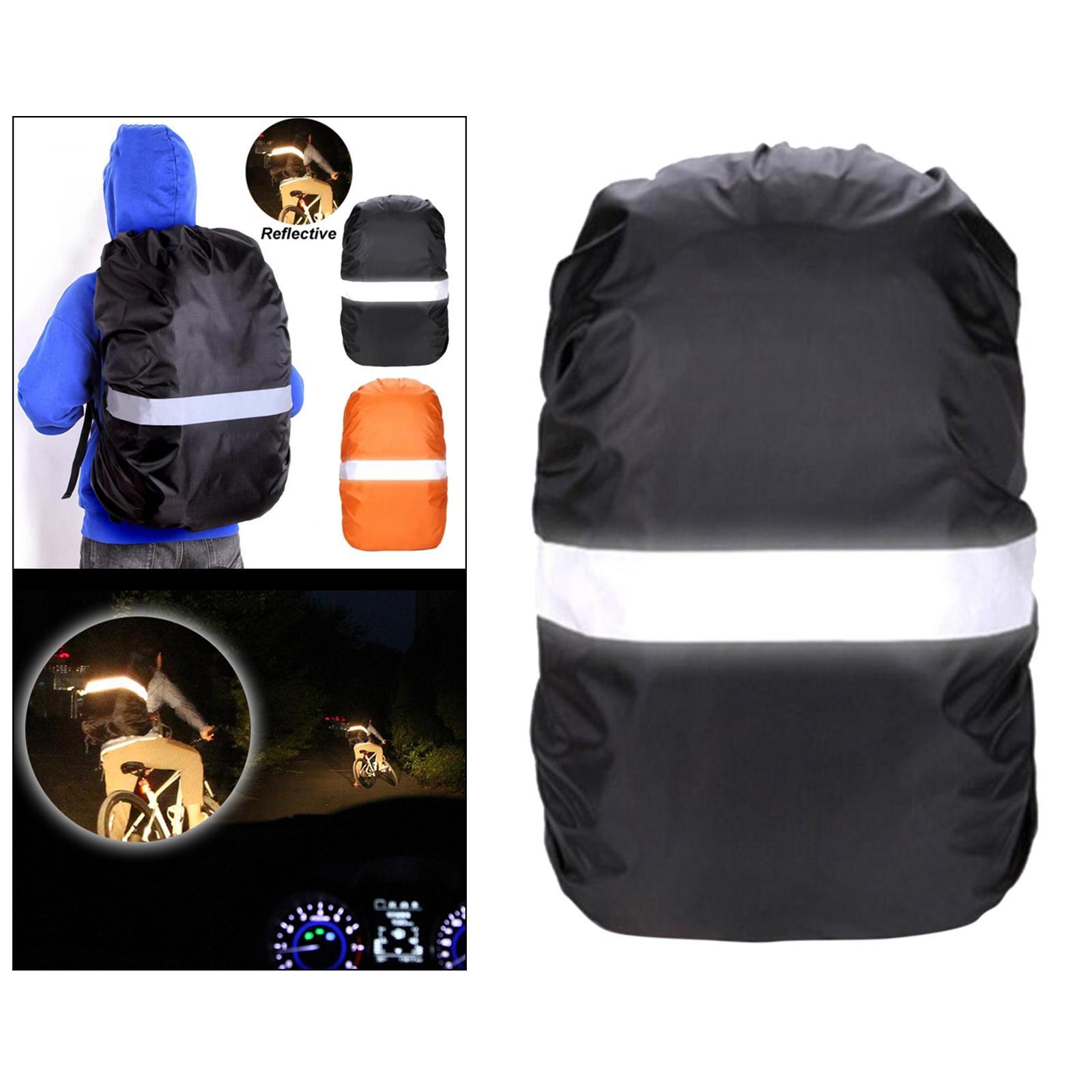 2x Waterproof Dust Rain Cover Travel Hiking Backpack Camping Rucksack Bag