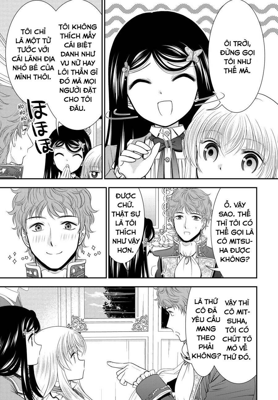 tiết kiệm 80.000 vàng ở thế giới khác cho tuổi già của tôi chapter 98 7