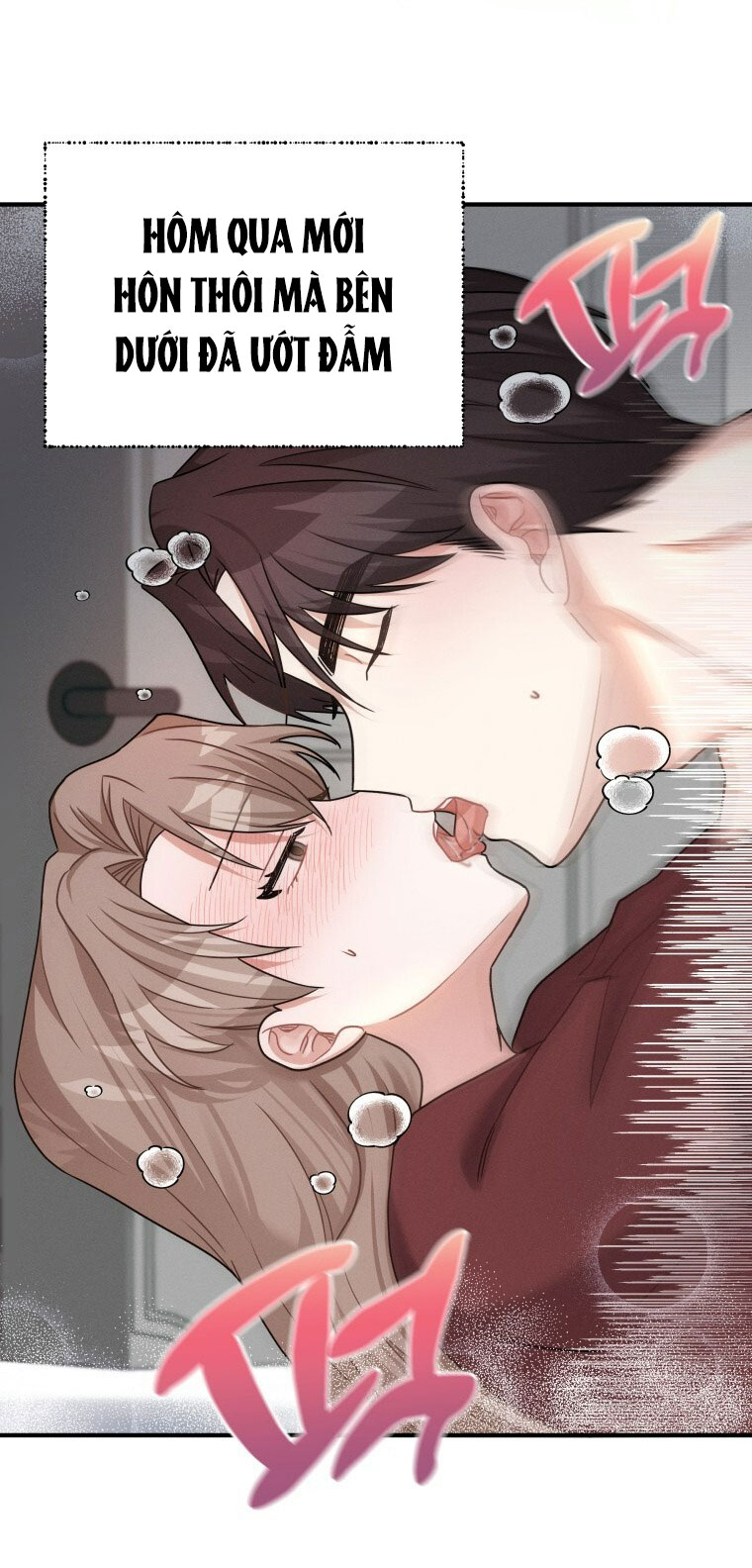 [18+] cùng trời cuối đất chapter 6.2 8