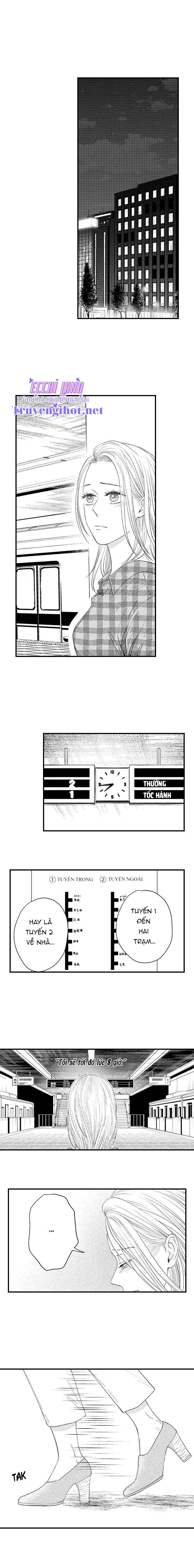 Liệu Người Vẫn Còn Hứa Nguyện Một Tình Yêu Son Sắt chapter 28.1 - Trang 6