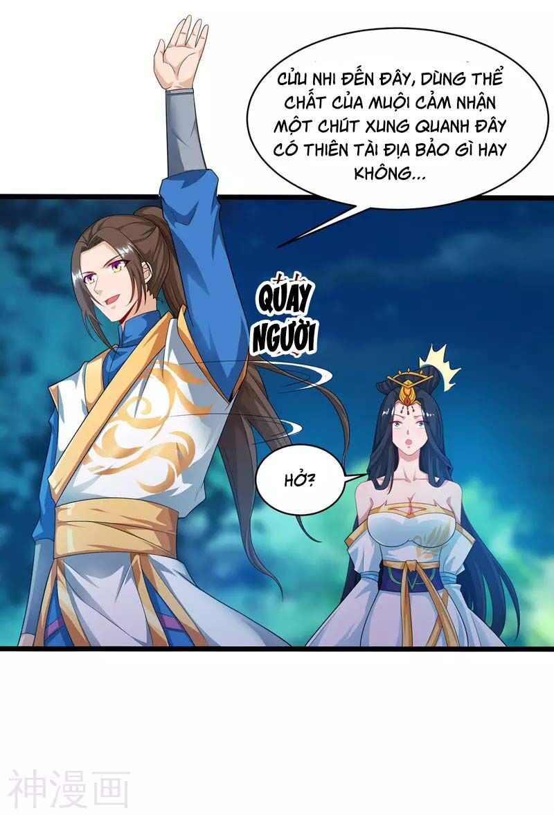 chúa tể tam giới chapter 102 31