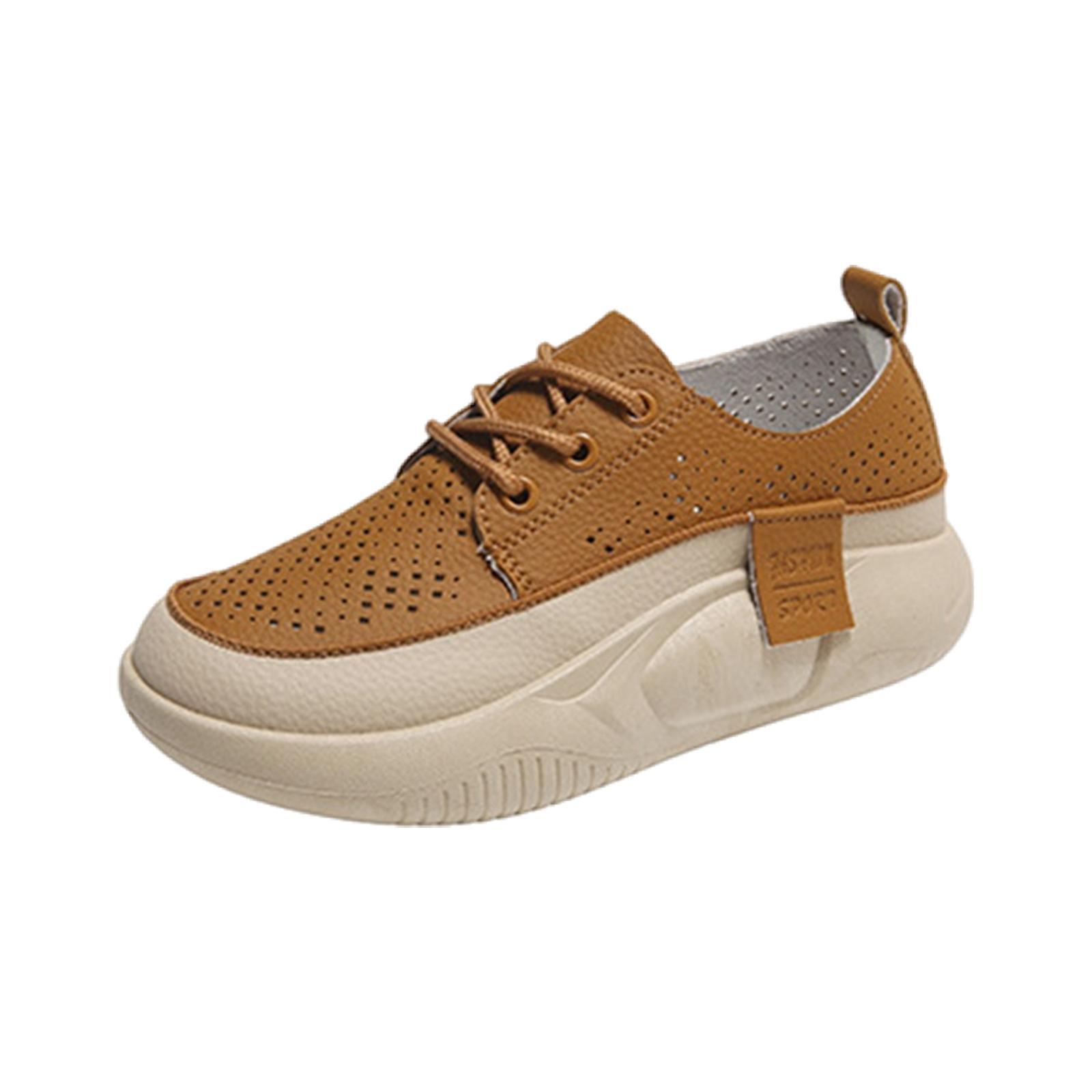 Women Casual Sneakers Sports Shoes Ladies Girls Nonslip Breathable Female Rubber Sole Comfortable Sneakers Casual Shoes for Running Trekking