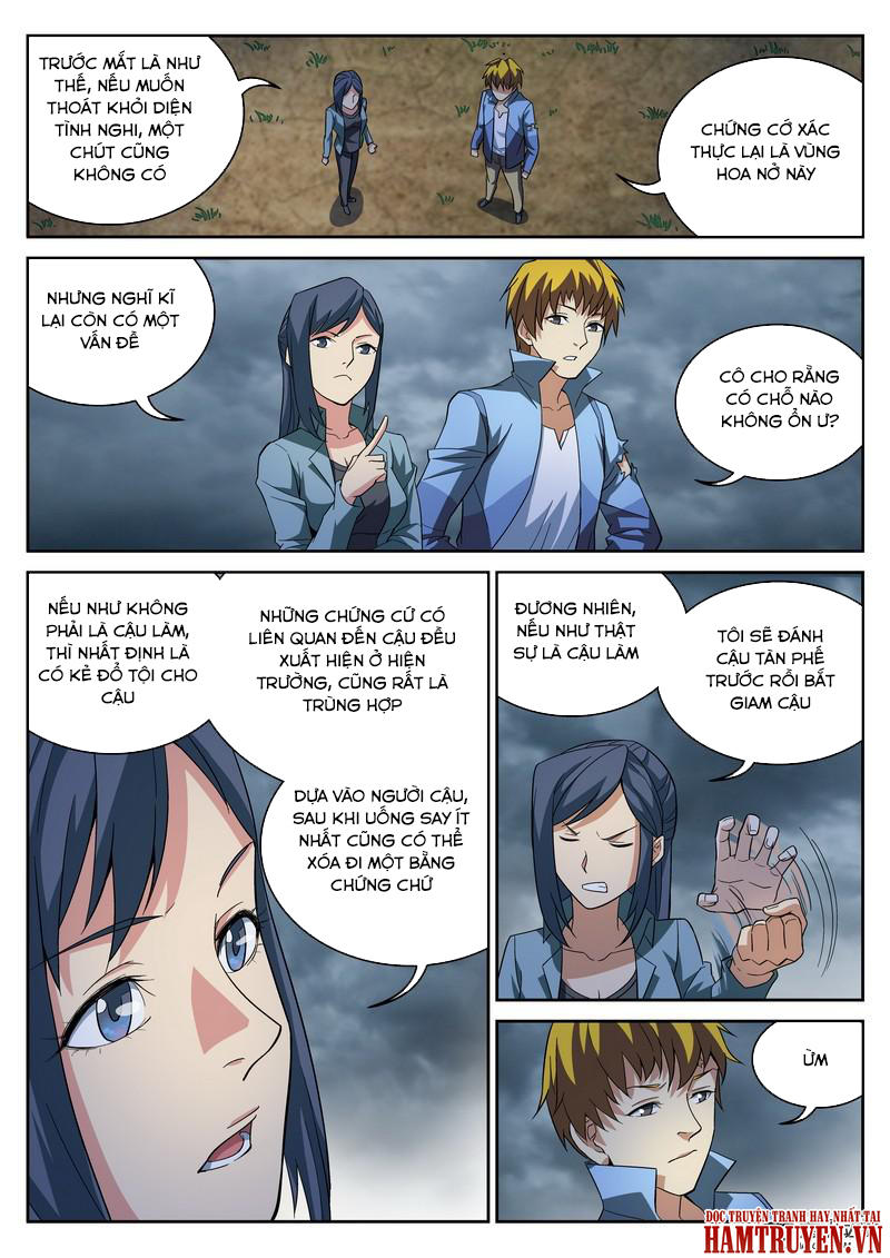 tử vong hồi 2 chapter 36 10