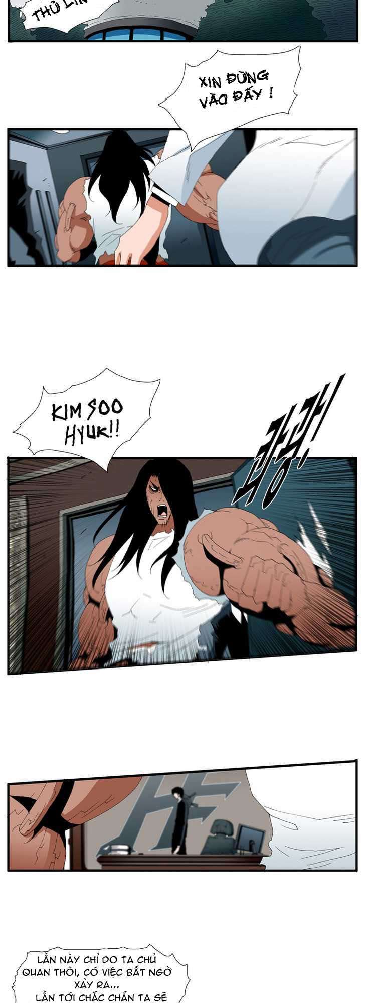 siêu năng chapter 124 12